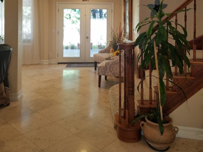 Front Hallway
