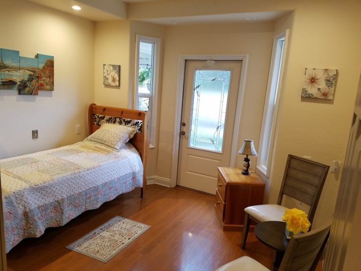 Private room, 1 bed