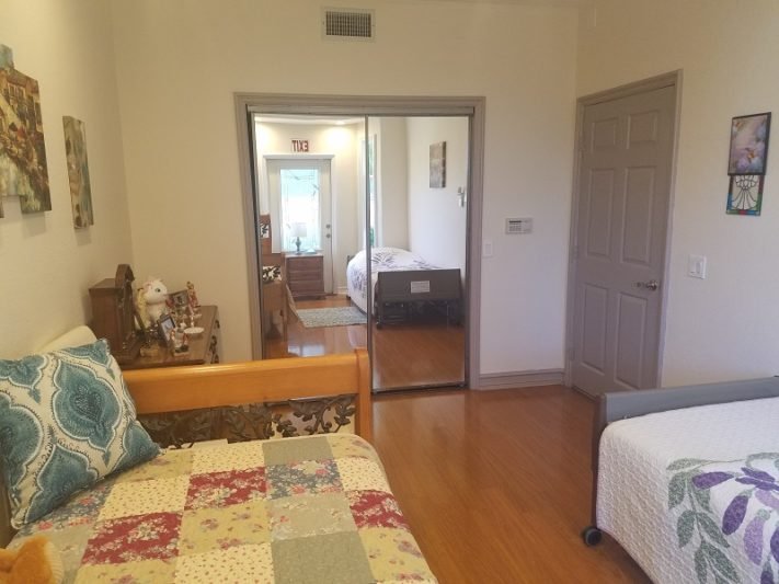 Semi-private Room