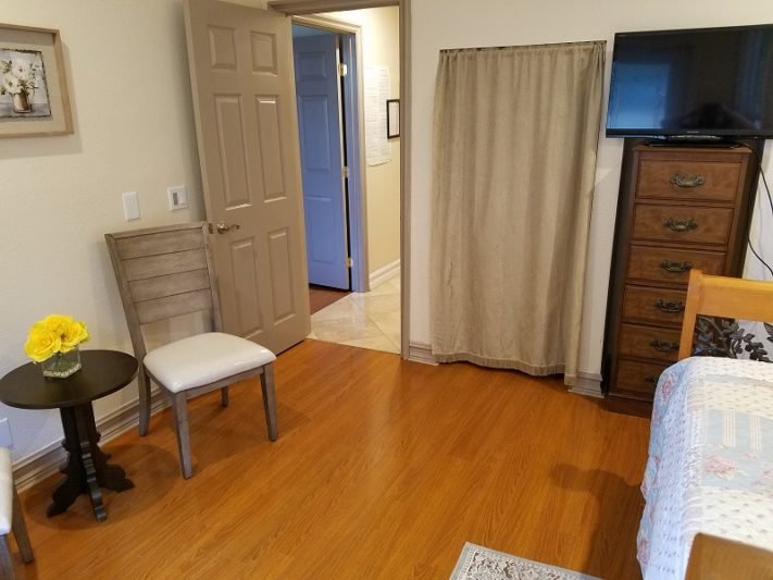 Private room