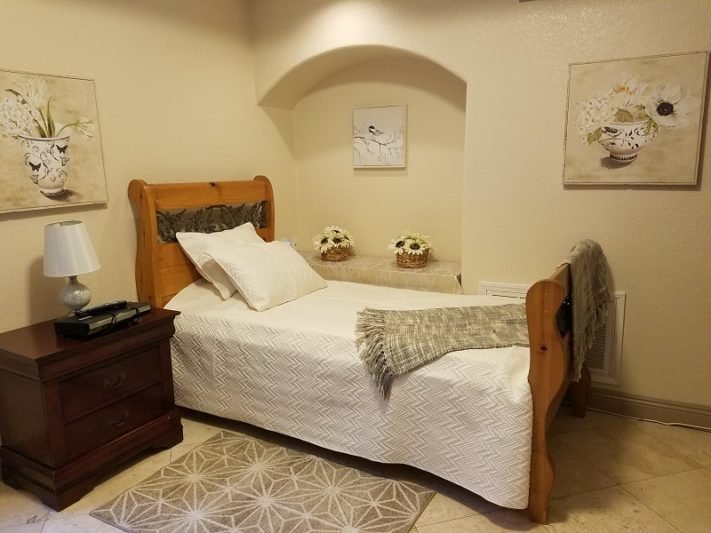 Private room